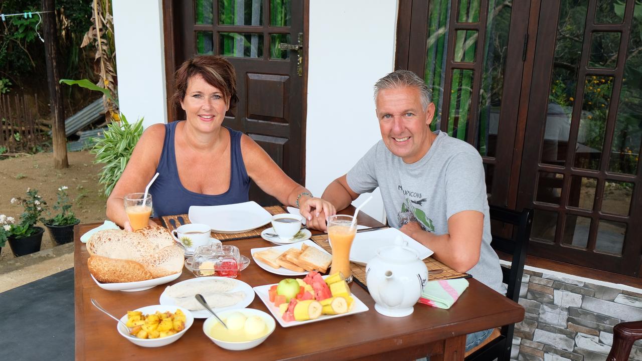Lavendra Paradise Ella Kültér fotó